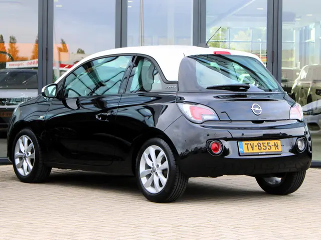 Opel ADAM 1.0 Turbo Jam Favourite 2018 Benzine 2