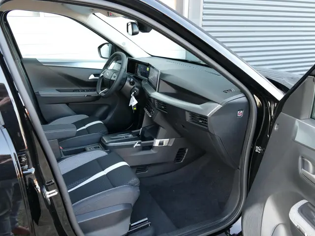 Opel Frontera Electric GS 54 kWh 2025 Elektrisch 8