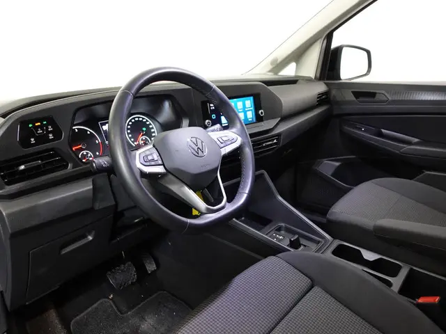 Volkswagen Caddy 2