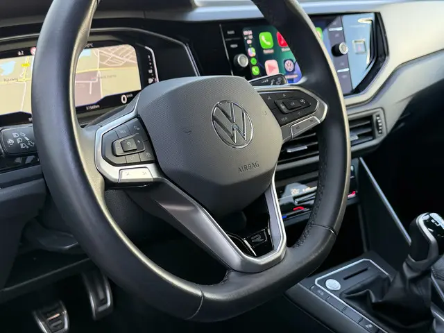 Volkswagen Polo 1.0 TSI R-Line Business 2023 Benzine 33