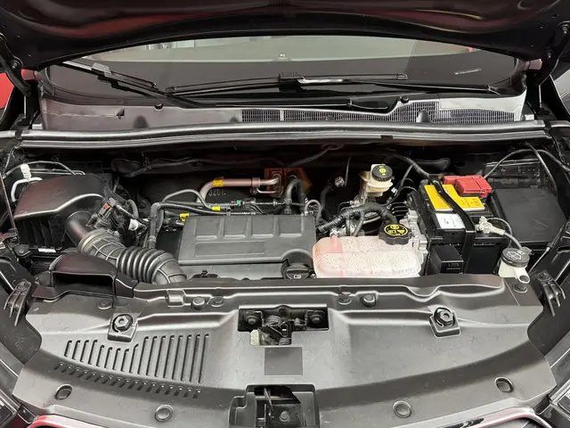 Opel Mokka X 1.4 Turbo Innovation 2017 Benzine 11