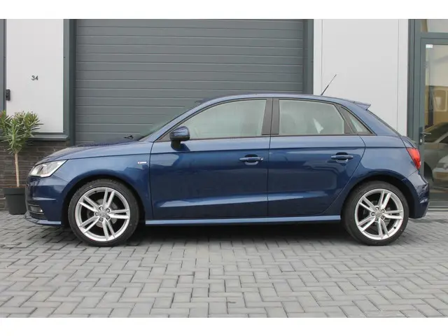 Audi A1 Sportback 3