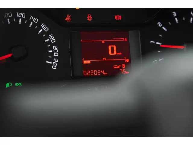 Citroën Berlingo 1.5 BlueHDI Control 2022 Diesel 28