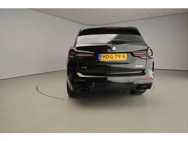 BMW X3 M40i xDrive 2024 Benzine 3