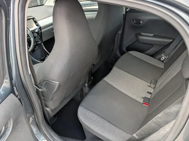 Citroën C1 1.0 VTi Shine 2016 Benzine 22