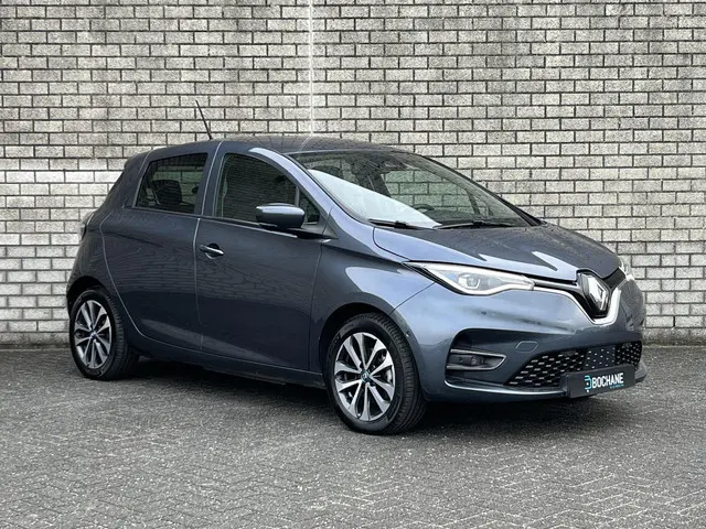 Renault ZOE R135 Intens 52 kWh 2020 Elektrisch