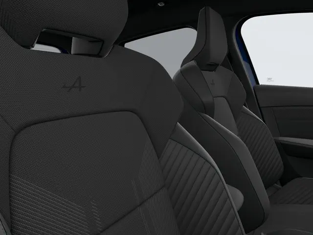 Renault Clio esprit Alpine 2025 Hybride Benzine 14