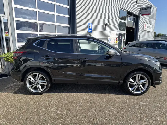 Nissan QASHQAI 1.3 DIG-T N-Motion 2019 Benzine 13