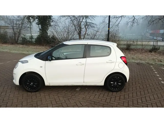 Citroën C1 1.0 e-VTi Airco Elec pakket Apk 2017 Benzine 2