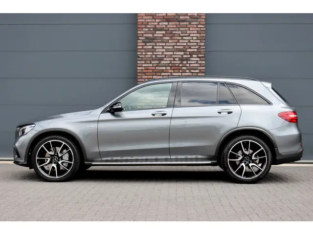 Mercedes-Benz GLC AMG 43 4MATIC | 2018 Benzine 9