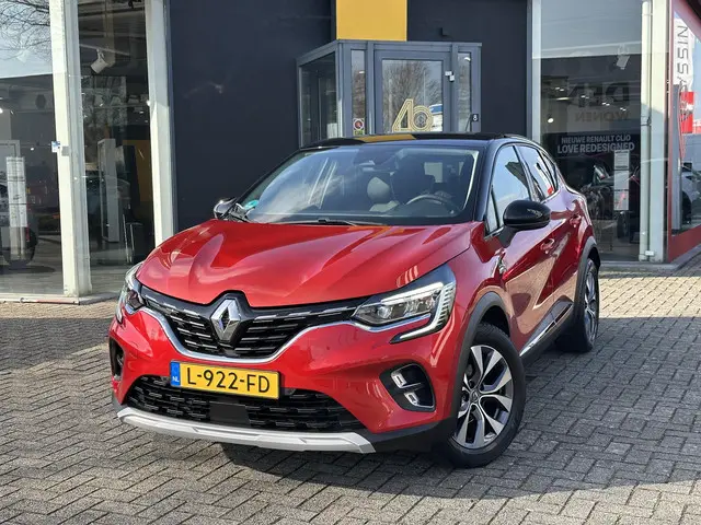 Renault Captur 2
