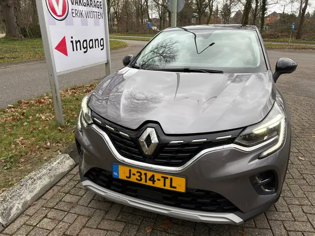 Renault Captur 1.3 TCe 155 Edition One 2020 Benzine 2
