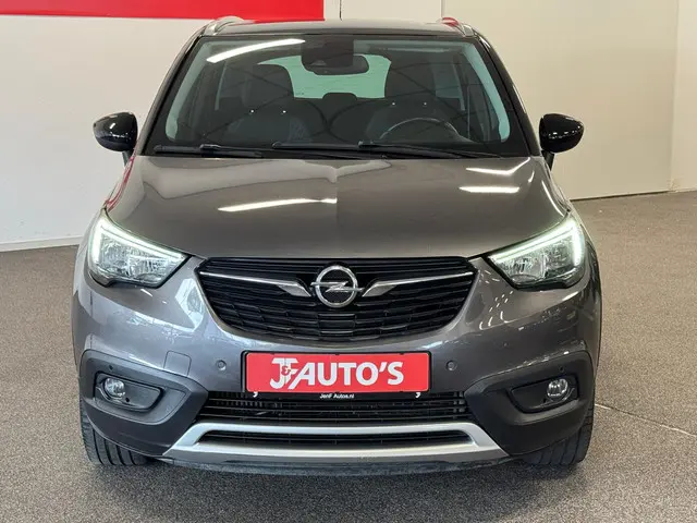 Opel Crossland X 1.2 Turbo 120 Jaar Edition 2019 Benzine 8