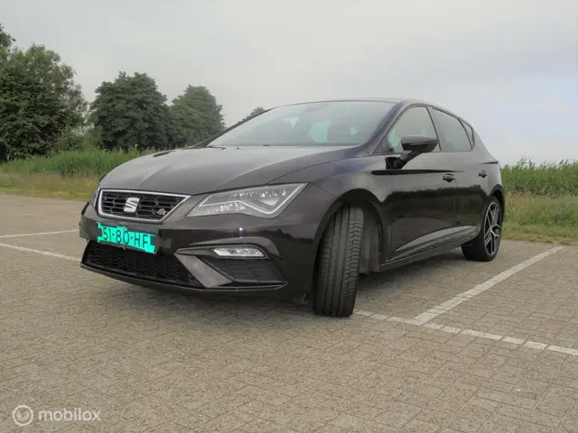 SEAT Leon 1.4 EcoTSI Xcellence 2018 Benzine 3