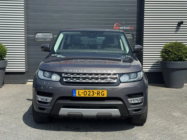 Land Rover Range Rover Sport 3.0 SDV6 HSE 2017 Diesel 31