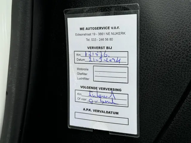 Nissan Note 1.2 Black Edition 2016 Benzine 19