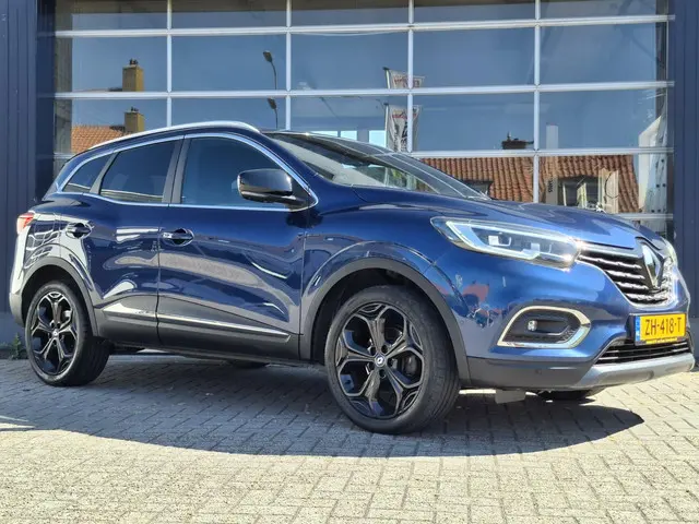 Renault Kadjar TCe 160pk Black Edition 2019 Benzine 7