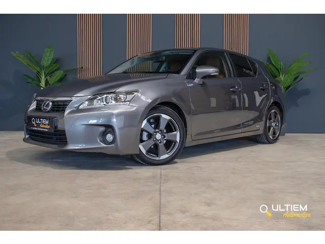 Lexus CT 200h Business Line Pro 2012 Hybride Benzine