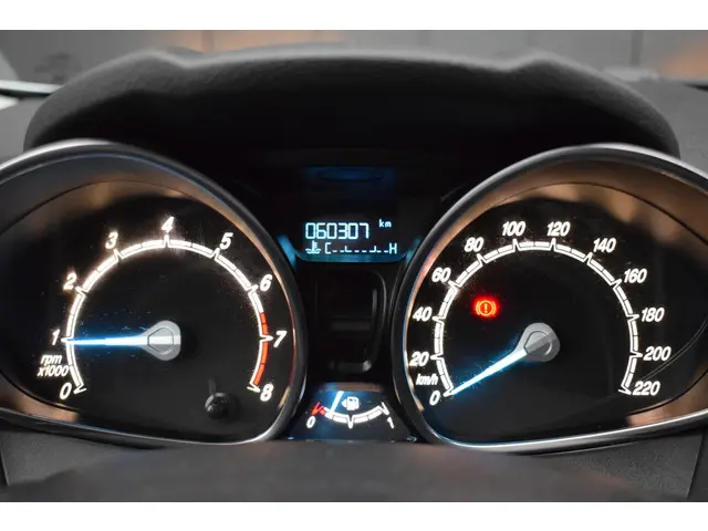 Ford Fiesta 1.0 EcoBoost Titanium 2014 Benzine 30