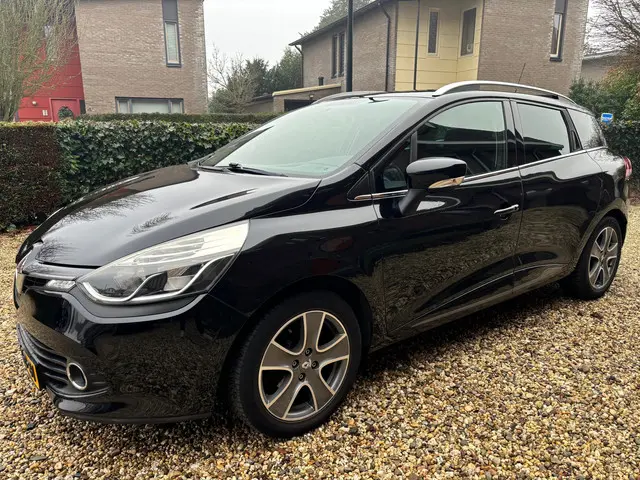 Renault Clio Estate 0.9 TCe Night&Day 2015 Benzine 1