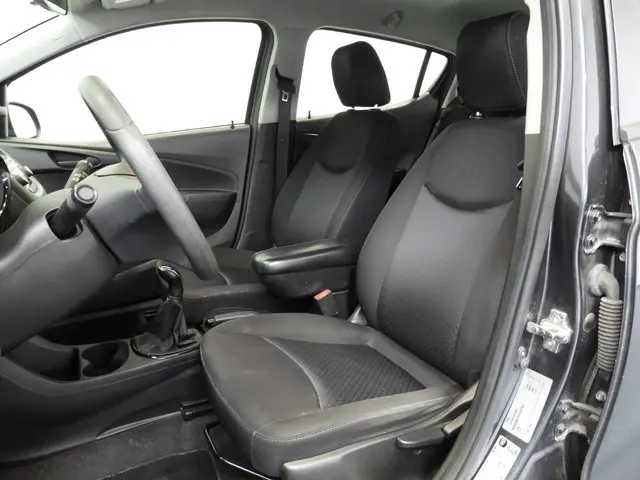 Opel KARL 1.0 ecoFLEX Edition 2018 Benzine 15