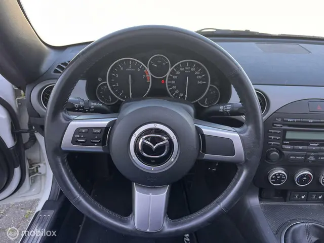 Mazda MX-5 1.8 TS 2012 Benzine 10