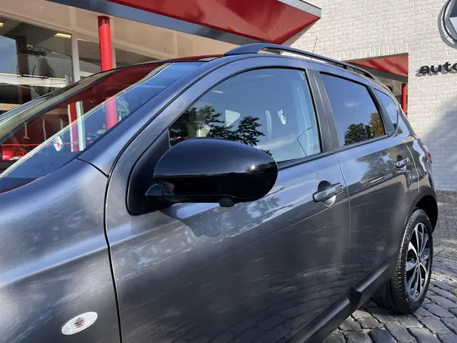 Nissan QASHQAI 1.6 360 2013 Benzine 28