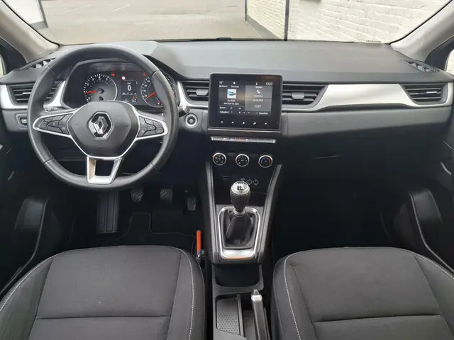 Renault Captur 1.0 TCe 90 Zen 2021 Benzine 12