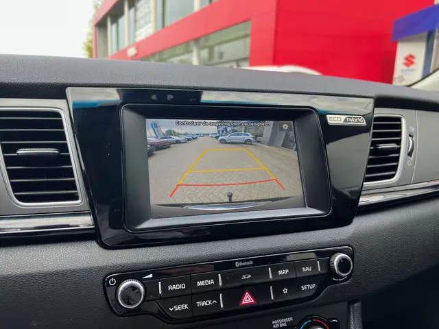 Kia Niro 1.6 GDi Hybrid DynamicLine 2018 Hybride Benzine 22