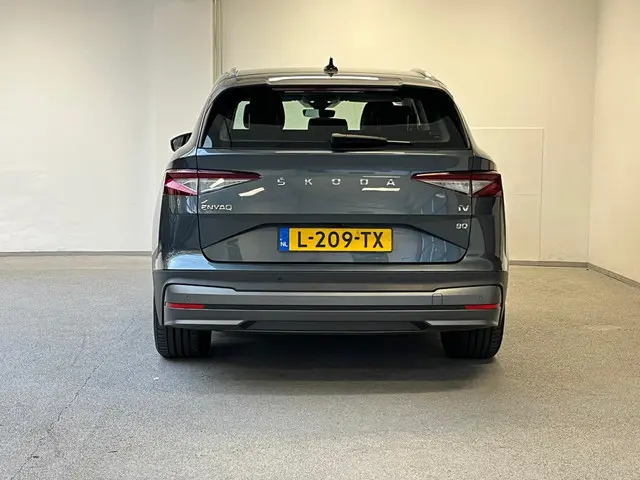 Škoda Enyaq iV 80 2021 Elektrisch 9