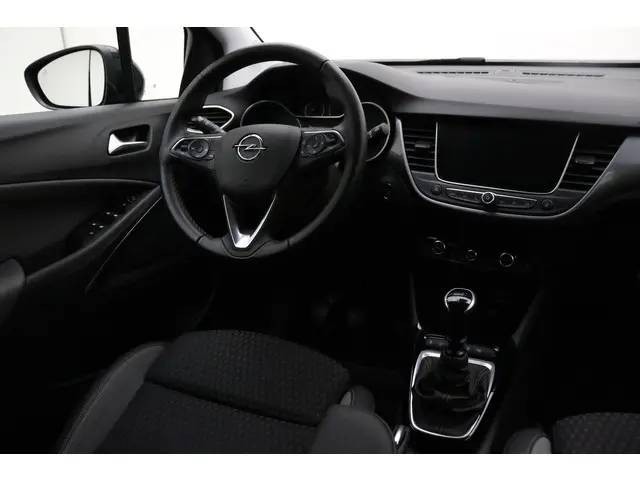 Opel Crossland X 1.2 Turbo 110pk Innovation 2019 Benzine 35