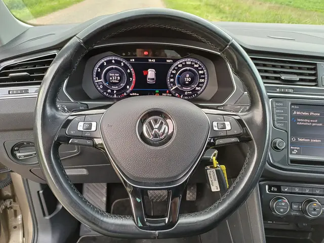 Volkswagen Tiguan 1.4 TSI 4Motion Highline 2017 Benzine 52
