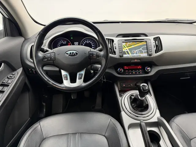 Kia Sportage 1.6 GDI X-treme DynamicLine 2015 Benzine 4