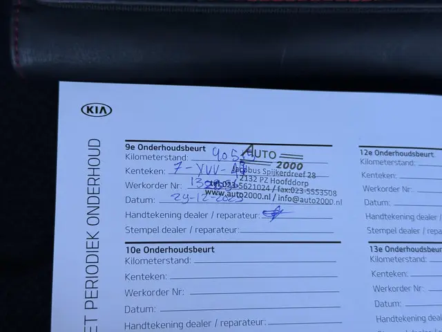 Kia Picanto 1.0 CVVT BusinessLine 2014 Benzine 18