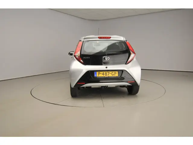 Toyota Aygo 3
