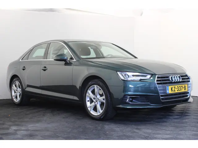 Audi A4 Limousine 1.4 TFSI Lease Edition 2017 Benzine 7