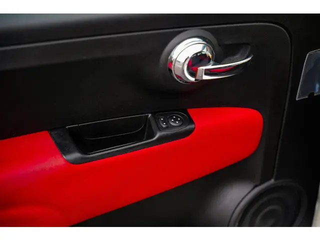 Fiat 500 0.9 TwinAir Turbo Mirror 2018 Benzine 14