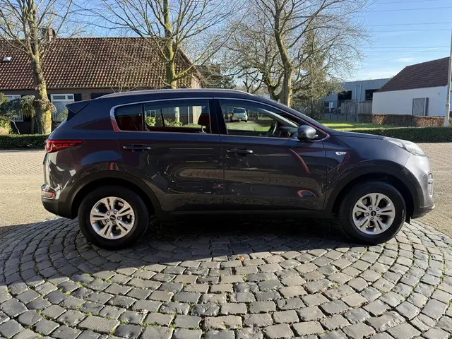 Kia Sportage 1.6 GDI 2016 Benzine 5