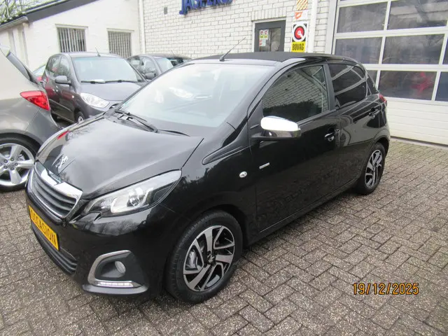 Peugeot 108 1.0 e-VTi Allure TOP! 2018 Benzine 4