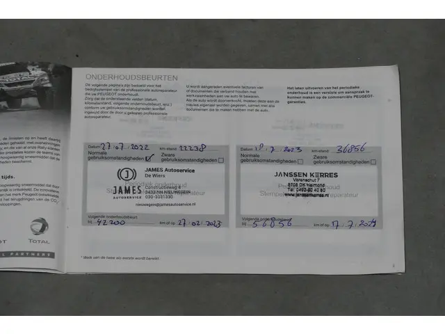 Peugeot 208 1.2 PureTech Active Pack 2022 Benzine 44