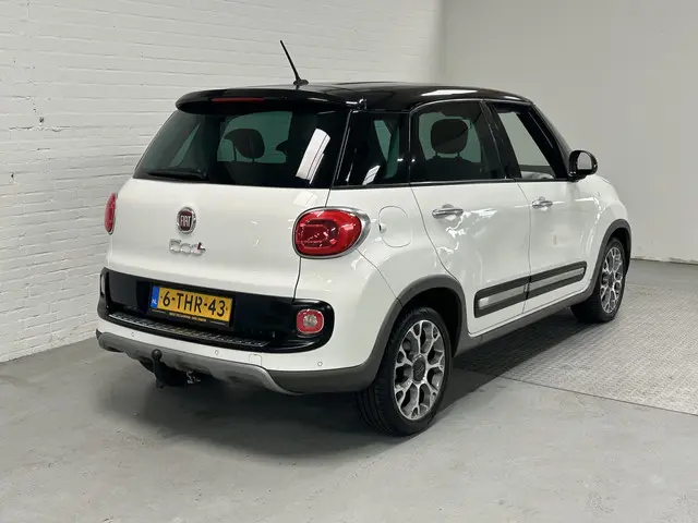 Fiat 500L 0.9 TwinAir Trekking 2014 Benzine 18