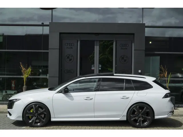 Peugeot 508 SW 1.6 PSE 360pk HYbrid 2023 Hybride Benzine 5