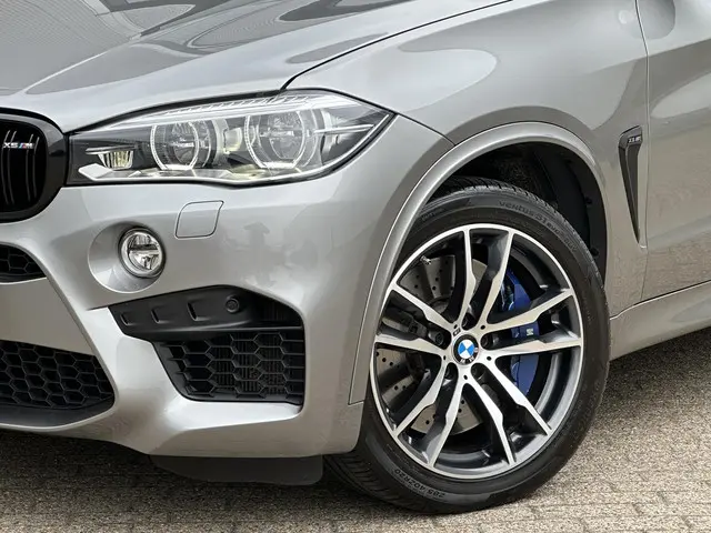 BMW X5 M 575pk 2015 Benzine 19