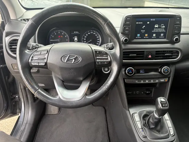 Hyundai Kona 1.0T Premium 2018 Benzine 19