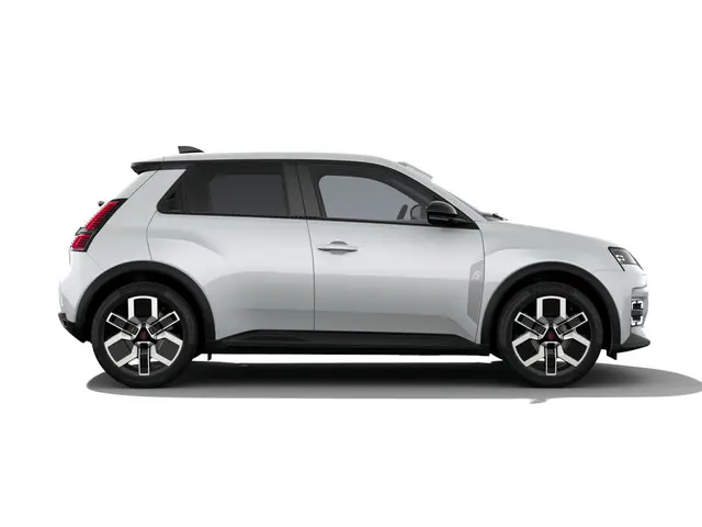 Renault 5 Techno 2025 Elektrisch 4