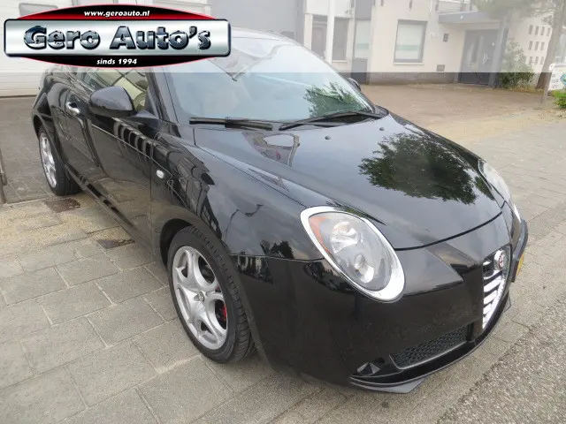Alfa Romeo MiTo 0.9 TwinAir Distinctive 2014 Benzine 10