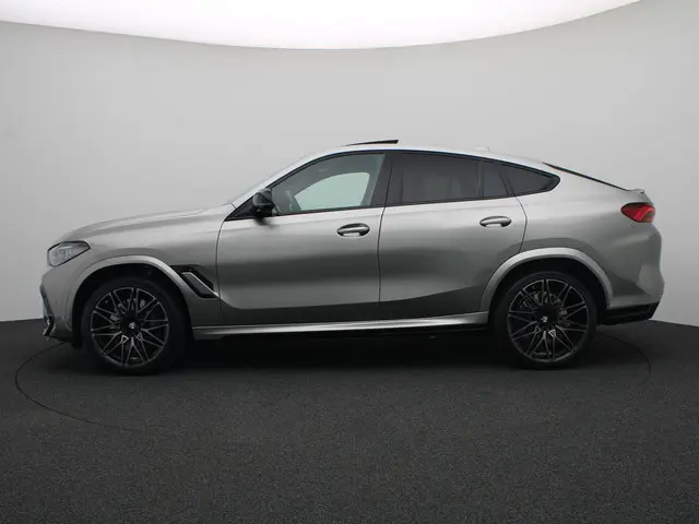 BMW X6 M Competition 2022 Benzine 4