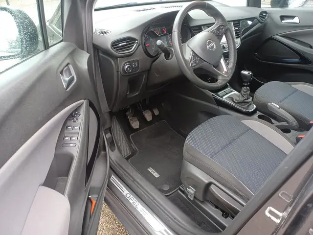 Opel Crossland X 1.2 Turbo 120 Jaar Edition 2019 Benzine 7