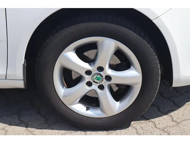 Škoda Fabia 1.2 TSI Ambition 2012 Benzine 11