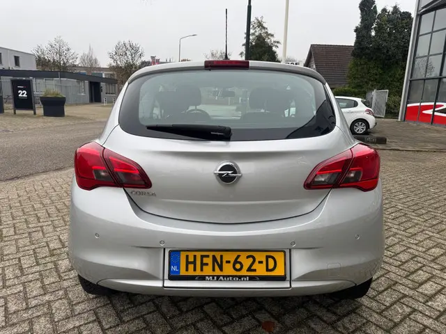 Opel Corsa 1.4 Cosmo Airco,Pdc.Cruise 2016 Benzine 13